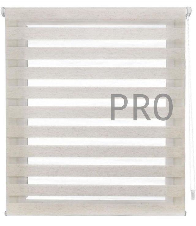 Enrollable Sin Taladrar de Doble Capa - Blindecor