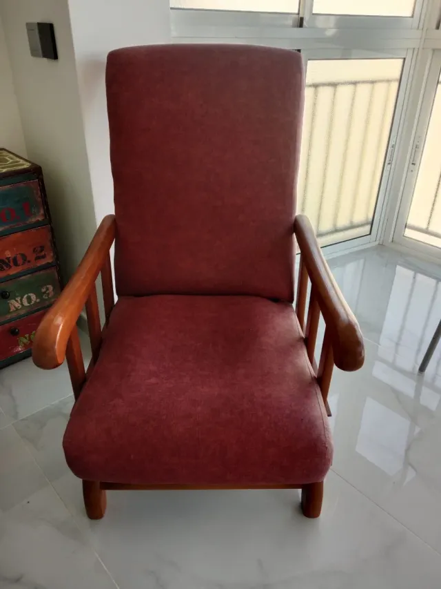 2 Sillones butaca salón 50€ c/u