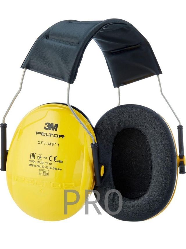 Protector auditivo ligero - Peltor Optime