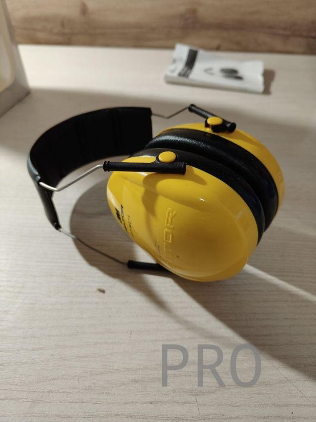 Protector auditivo ligero - Peltor Optime