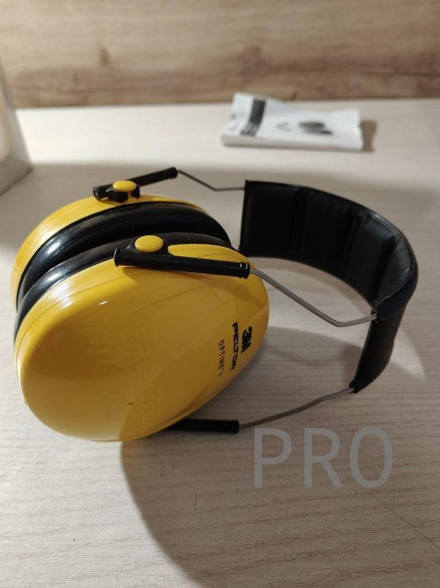 Protector auditivo ligero - Peltor Optime