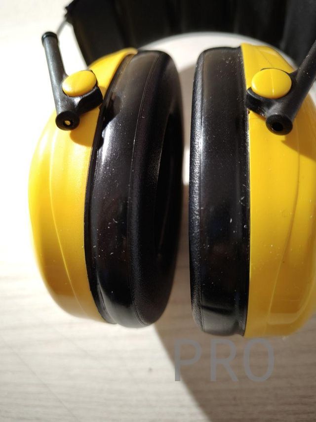 Protector auditivo ligero - Peltor Optime