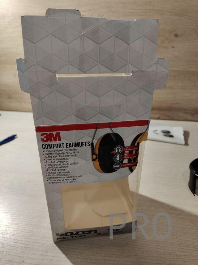 Protector auditivo ligero - Peltor Optime