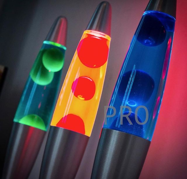 Lámpara de lava relajante - Innova