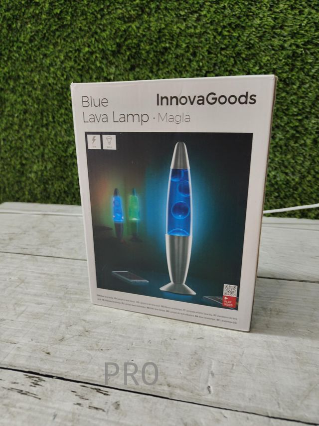 Lámpara de lava relajante - Innova