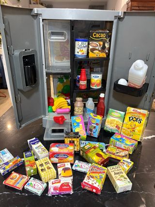 Frigorífico Juguete Dulce Hogar