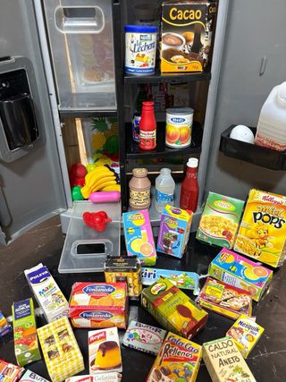 Frigorífico Juguete Dulce Hogar