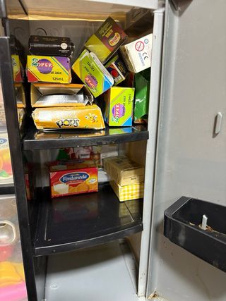 Frigorífico Juguete Dulce Hogar