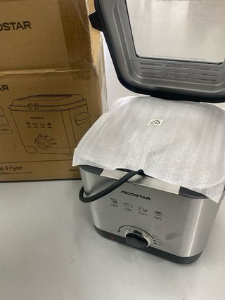 Aigostar Freidora 1.5L
