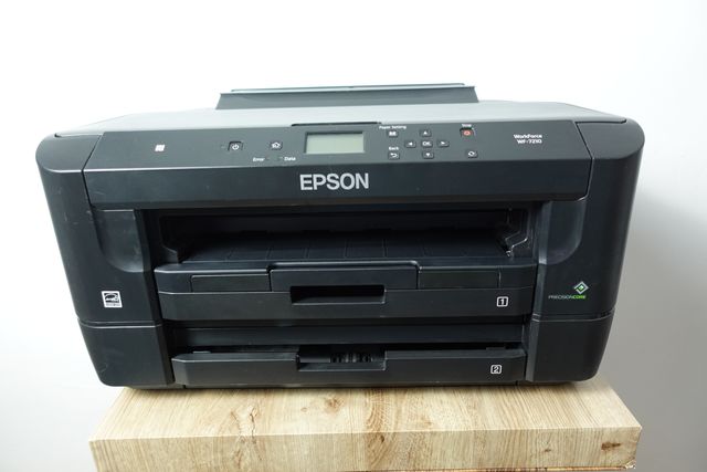 Impresora Epson WorkForce WF-7210 - Para piezas