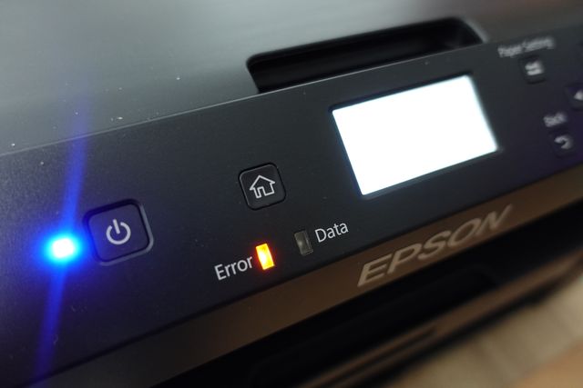 Impresora Epson WorkForce WF-7210 - Para piezas