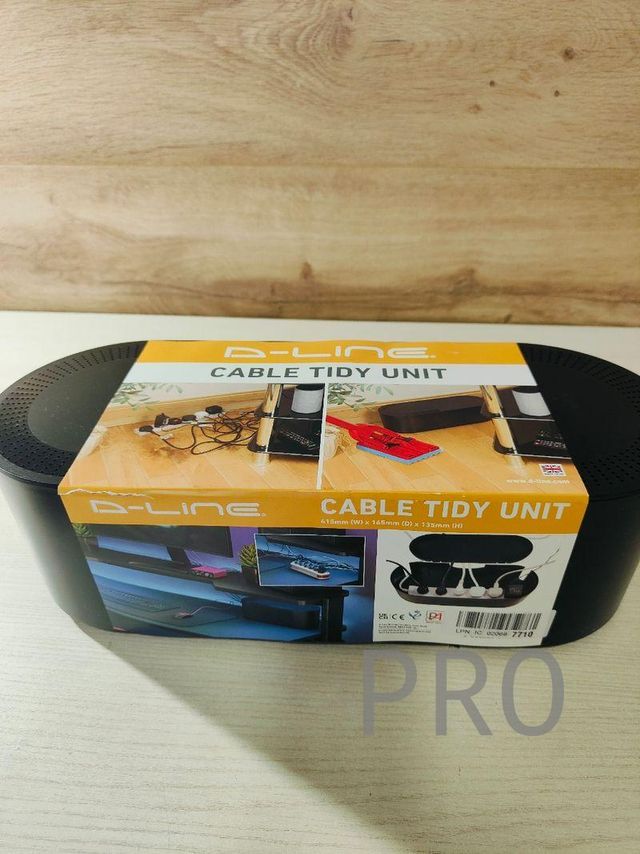 Caja Organizadora de Cables - D-Line