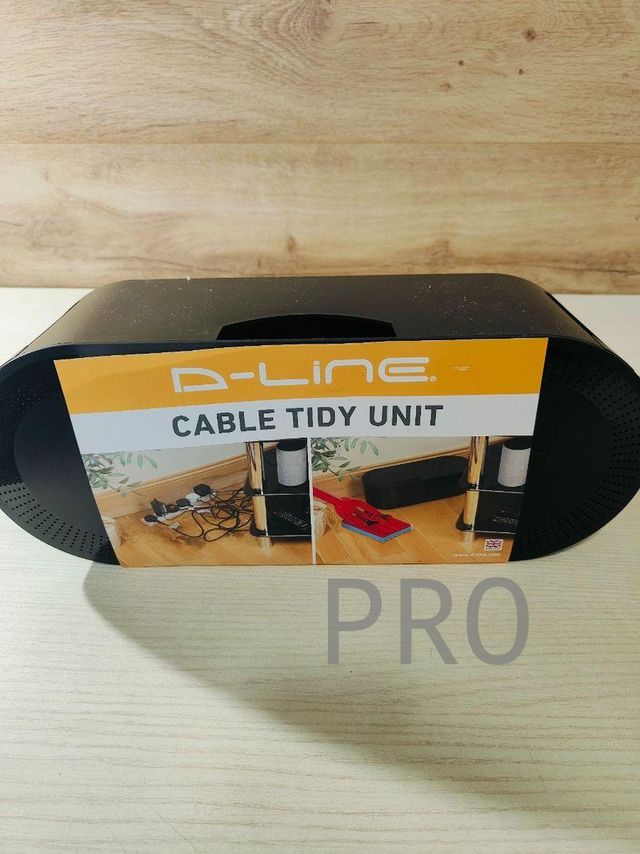 Caja Organizadora de Cables - D-Line