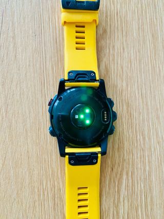 Garmin Fenix 5X Plus + correas extra y cable orig.