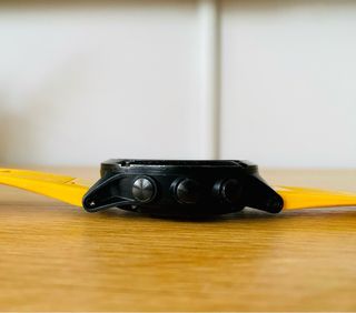 Garmin Fenix 5X Plus + correas extra y cable orig.