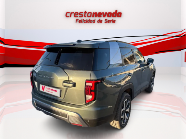 SsangYong Torres 2024