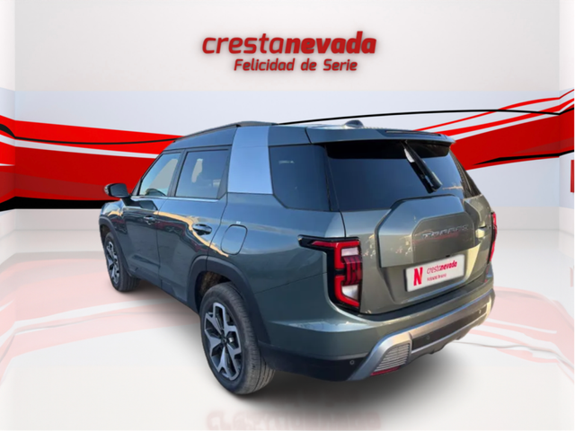 SsangYong Torres 2024