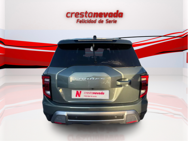 SsangYong Torres 2024