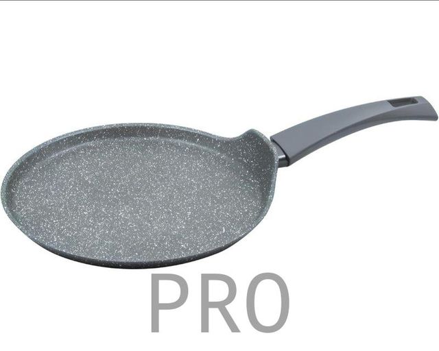 Crepera de aluminio de 28 cm - Zanetti