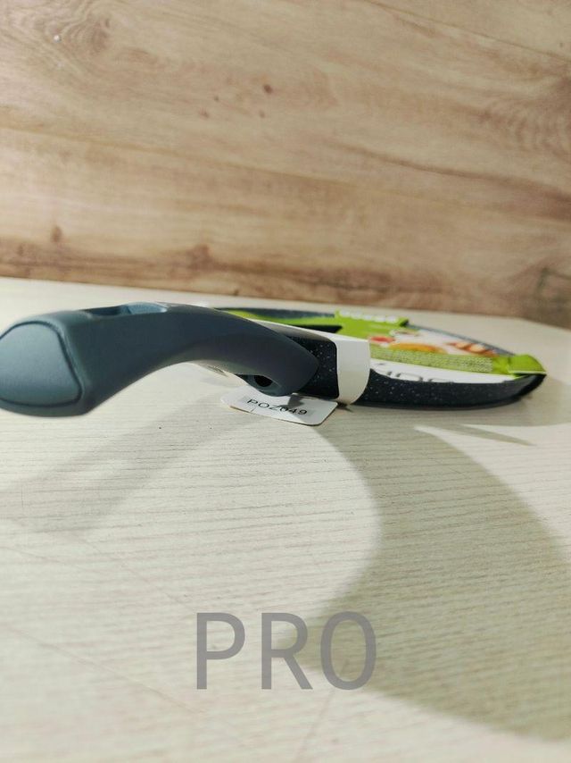 Crepera de aluminio de 28 cm - Zanetti