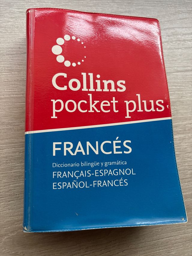 Diccionario Pocket Plus Francés (Pocket Plus): ...