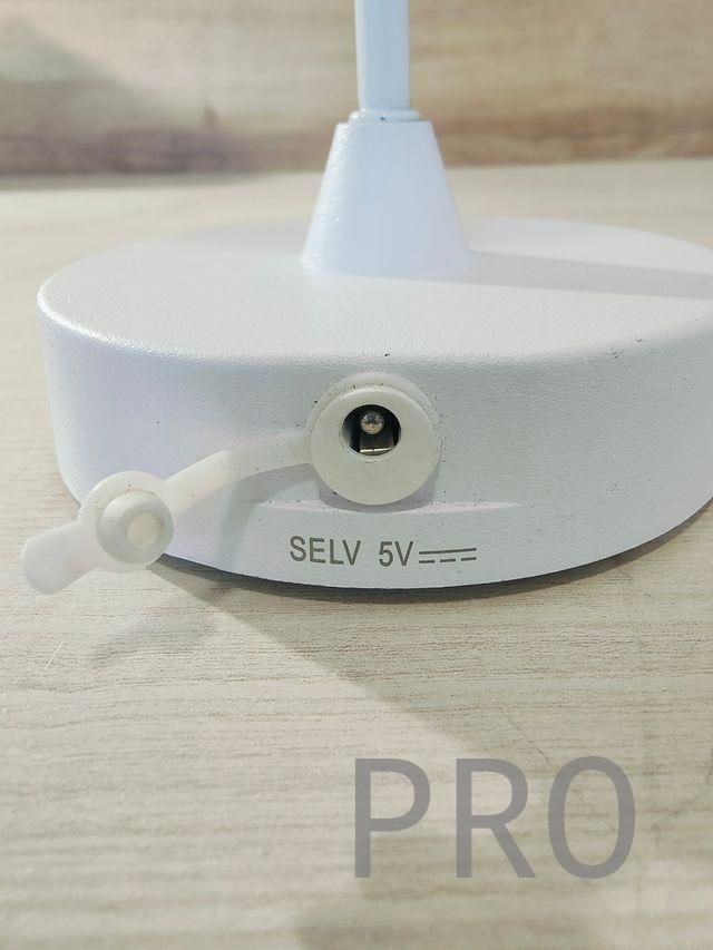 Lámpara de Mesa, Blanco - Briloner