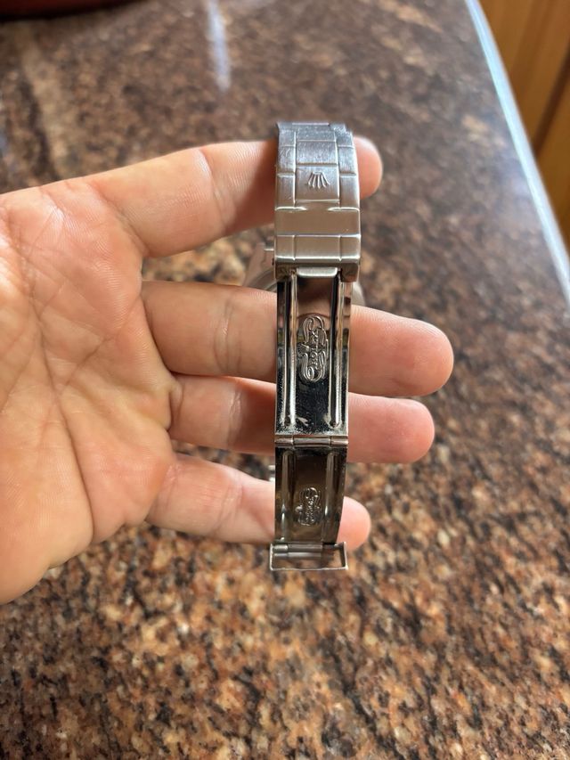 Rolex Submariner 16610