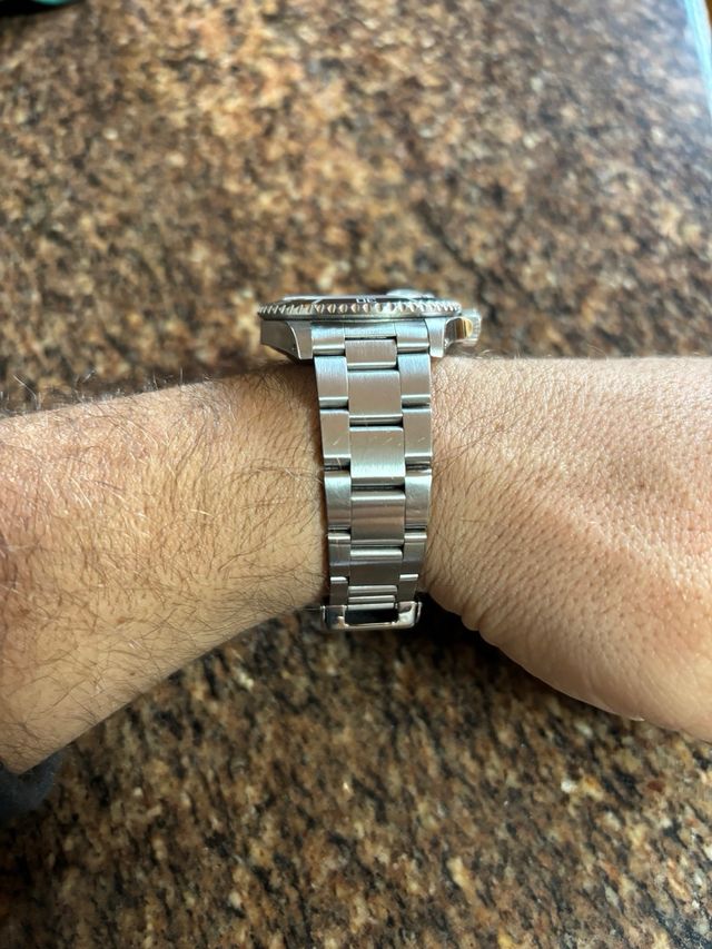 Rolex Submariner 16610