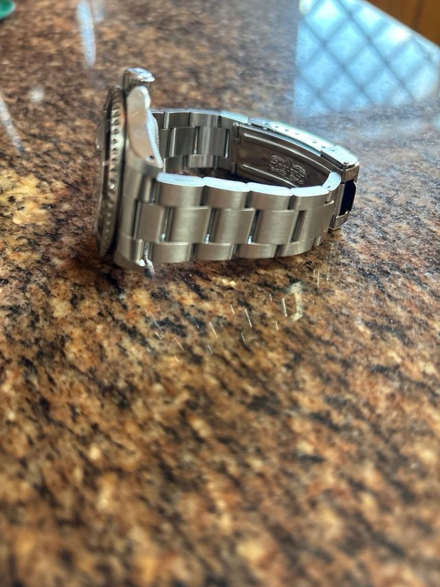 Rolex Submariner 16610