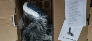 Cepillo de vapor Rowenta 1300W plancha