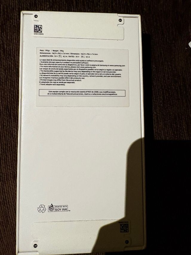 Samsung Galaxy A36 5G Sellado