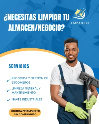 LIMPIEZA PARA EMPRESAS