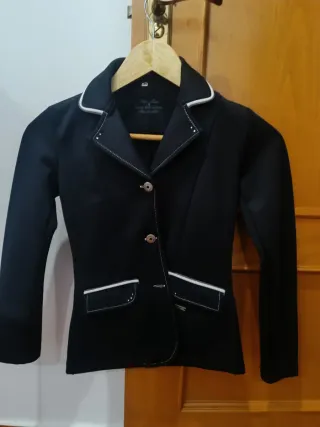 Chaqueta de concurso QHP