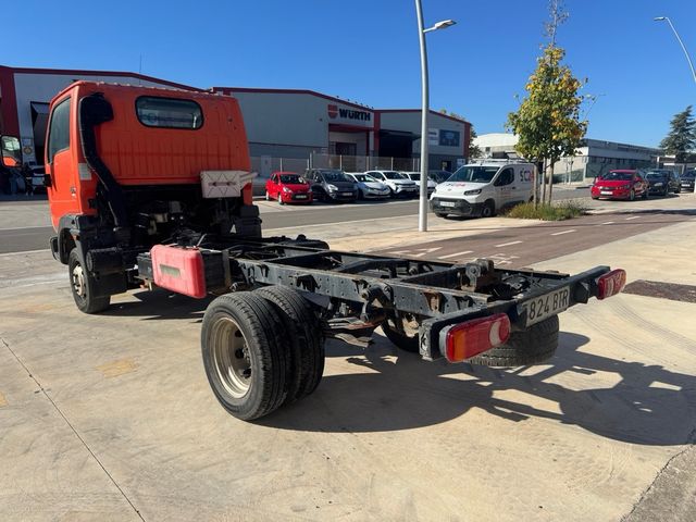 Nissan Cabstar TL110 35 Chasis