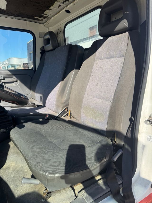 Nissan Cabstar TL110 35 Chasis