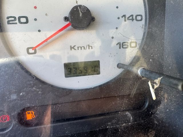 Nissan Cabstar TL110 35 Chasis