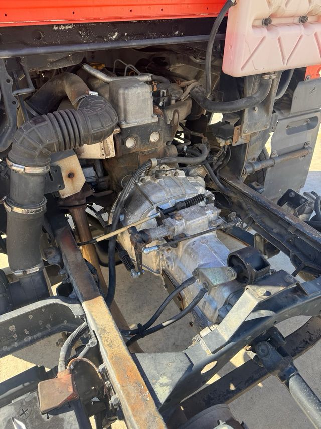 Nissan Cabstar TL110 35 Chasis