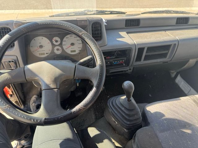 Nissan Cabstar TL110 35 Chasis