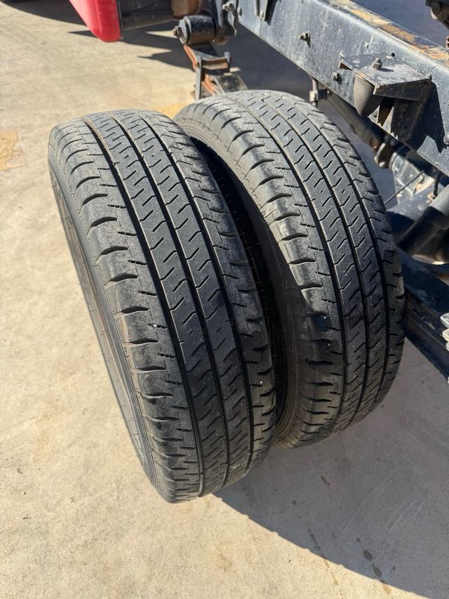 Nissan Cabstar TL110 35 Chasis