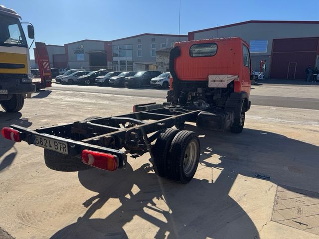 Nissan Cabstar TL110 35 Chasis