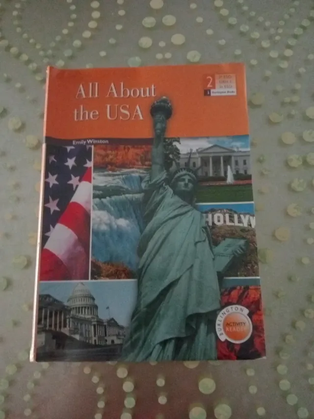 ALL ABOUT USA ESO2 ACTIVITY