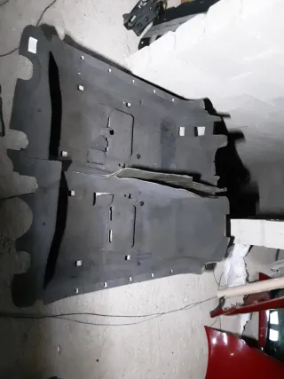 Moqueta suelo gris Alfa Romeo Brera