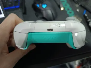 Mando Xbox ONE Sport White Special Edition