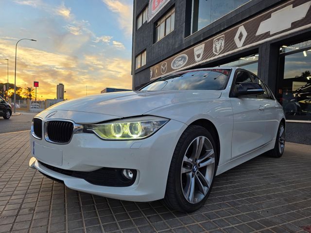 BMW Serie 3 2014