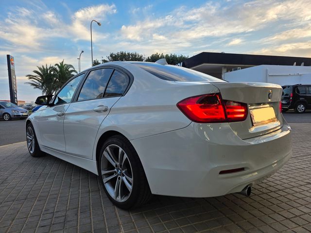 BMW Serie 3 2014