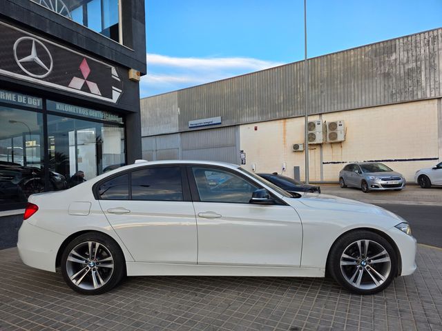 BMW Serie 3 2014