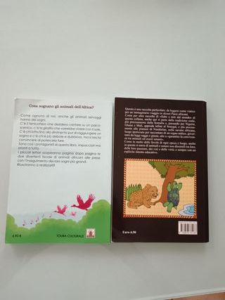 Storie D'africa. Senegal, Ghana, Nigeria, Somal...