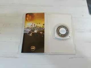 PSP Need for Speed Undercover 🇪🇦