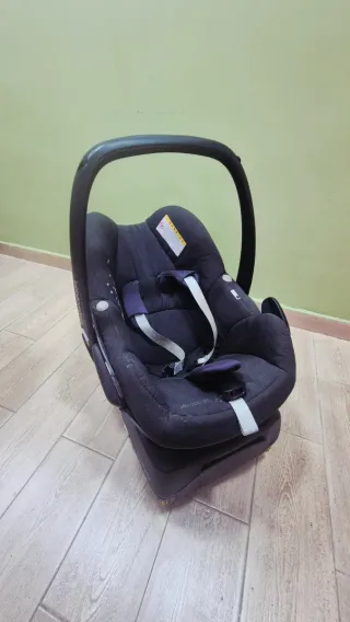 Silla de coche con Isofix