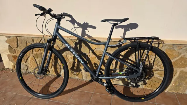 Bicicleta B'Twin Riverside 920 Talla M